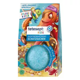 TETESEPT Chasseur de trésor pour enfants, 140 g
