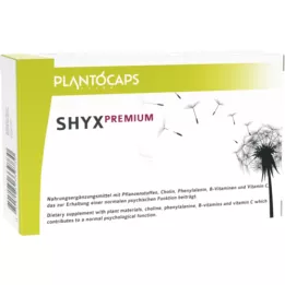 PLANTOCAPS shyX PREMIUM Capsules, 60 pc