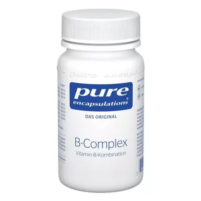 Capsules Pure Encapsulations B-Complexes, 60 pc Capsules Pure Encapsulations B-Complexes, 60 pc