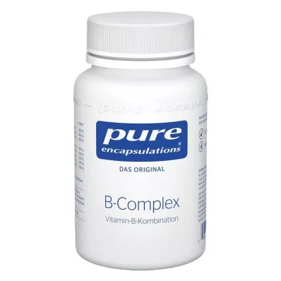 Capsules Pure Encapsulations B-Complexes, 120 pc Capsules Pure Encapsulations B-Complexes, 120 pc