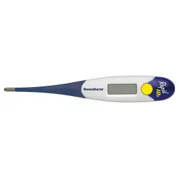 DOMOTHERM Thermomètre médical Rapid 10 secondes, 1 pc
