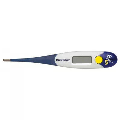 DOMOTHERM Thermomètre médical Rapid 10 secondes, 1 pc