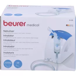 BEURER IH26 Inhalateur pour voies respiratoires supérieures et inférieures, 1 pc