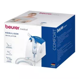 BEURER IH26 Inhalateur pour voies respiratoires supérieures et inférieures, 1 pc