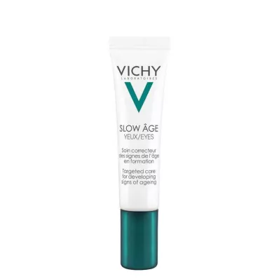 VICHY SLOW Crème pour les yeux Age, 15 ml