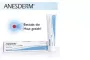 Instructions for use for ANESDERM 25 mg/g + 25 mg/g crème + patch, 5X5 g - 3