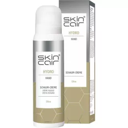 SKINCAIR HYDRO Crème moussante Hand Olive, 100 ml