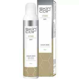 SKINCAIR HYDRO Crème moussante pour le corps Olive, 200 ml