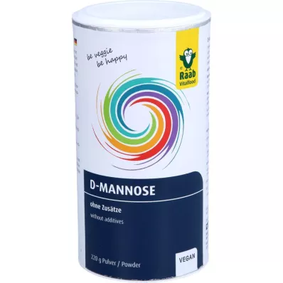 D-MANNOSE PULVER Boîte à provisions, 220 g