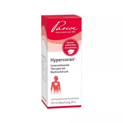 Gouttes dhypercoran, 20 ml