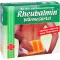 RHEUBALMIN Ceinture chauffante, 3 pièces