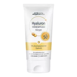 HYALURON SONNENPFLEGE Crème pour le corps LSF 50+, 150 ml