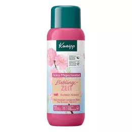 KNEIPP Bain moussant aromatique Temps Préférés, 400 ml