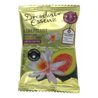 DE Bain bouillonnant Joie de vivre, 70 g