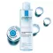 La Roche-Posay Fluide Nettoyant Micellaire Peaux Réactives, 200 ml