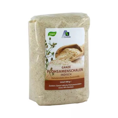 FLOHSAMENSCHALEN indien, 500 g