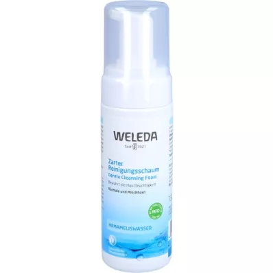 WELEDA Mousse nettoyante délicate, 150 ml