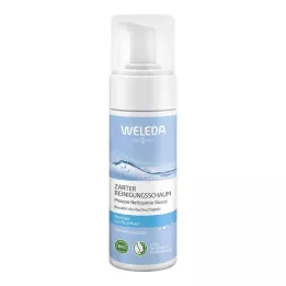 WELEDA Mousse nettoyante délicate, 150 ml