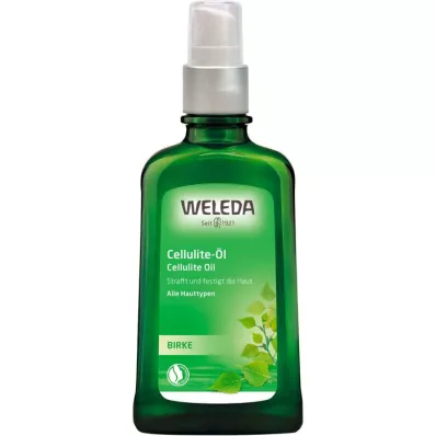 WELEDA Huile cellulite au Bouleau, 100 ml