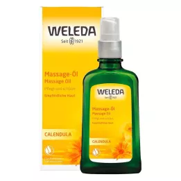 WELEDA Huile de massage au Calendula, 100 ml