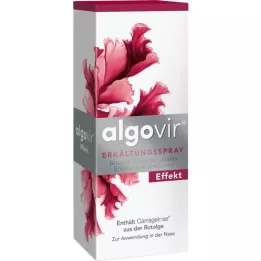 ALGOVIR Effet spray contre le rhume, 20 ml