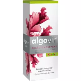 ALGOVIR Spray contre le rhume pour enfants, 20 ml