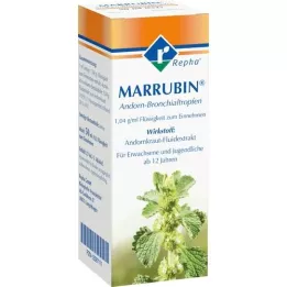 MARRUBIN Gouttes bronchiques à lAndorre, 50 ml