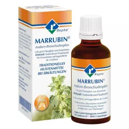 MARRUBIN Gouttes bronchiques à lAndorre, 50 ml