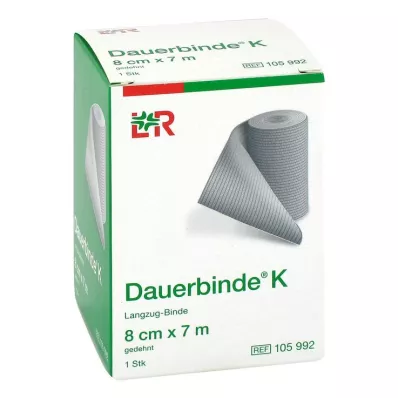 DAUERBINDE fort 8 cmx7 m, 1 pc DAUERBINDE fort 8 cmx7 m, 1 pc