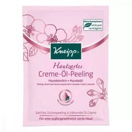 KNEIPP Crème exfoliante à lhuile douce pour la peau, 40 ml
