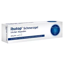 IBUTOP Gel analgésique, 150 g
