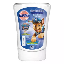SAGROTAN Recharge Kids No-Touch Puissance Découverte, 250 ml