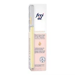 FREI ÖL Huile nettoyante &amp; Masque, 100 ml