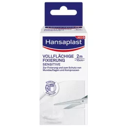 HANSAPLAST Fixation sur toute la surface 10 cmx2 m, 1 pc
