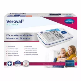 VEROVAL Tensiomètre à bras, 1 pc