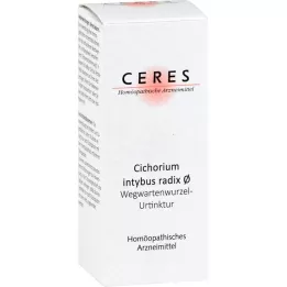 CERES Teinture mère de Cichorium intybus radix, 20 ml