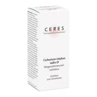 Teinture mère Ceres Cichorium intybus radix (20 ml)