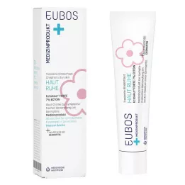 EUBOS KINDER Repos de la peau EctoAkut forte 7% Ecto.Cr., 30 ml