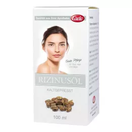 RIZINUSÖL pressée à froid Caelo HV-emballage, 100 ml