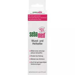 SEBAMED Pommade pour les plaies et la guérison, 50 ml