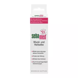 SEBAMED Pommade pour les plaies et la guérison, 50 ml