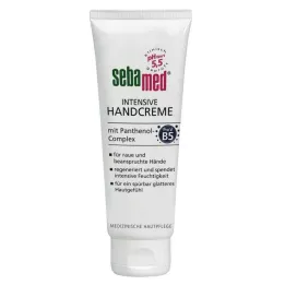 SEBAMED Crème pour les mains Intensive Complexe Panthenol, 75 ml