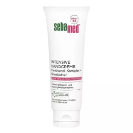 SEBAMED Crème pour les mains Intensive Complexe Panthenol, 75 ml