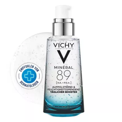 Vichy Minéral 89 Élixir, 50 ml