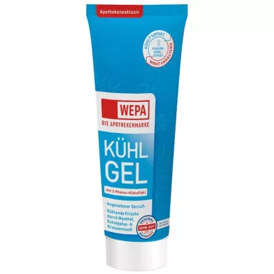 WEPA Gel réfrigérant, 125 ml