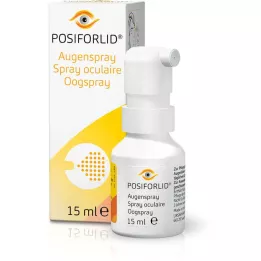 POSIFORLID Spray oculaire, 15 ml