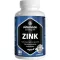 ZINK 25 mg hautement dosé comprimés végétaliens, 180 pc