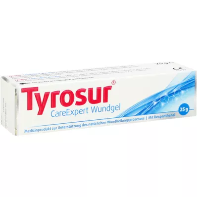 TYROSUR Gel cicatrisant CareExpert, 25 g