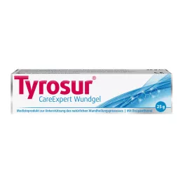 TYROSUR Gel cicatrisant CareExpert, 25 g