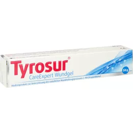 TYROSUR Gel cicatrisant CareExpert, 50 g